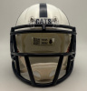 White Mini Helmet front Bumpers ( Choose from our list of stock names )